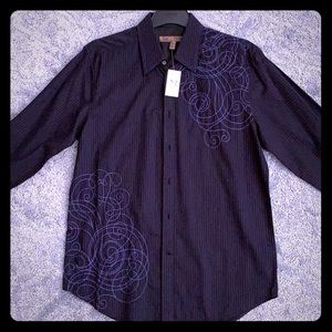 Men’s Warehouse dress shirt